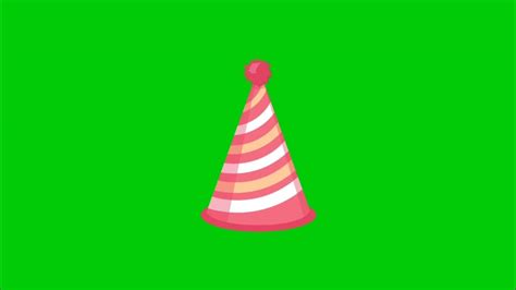 Birthday Cap Green Screen Abong Tech Youtube