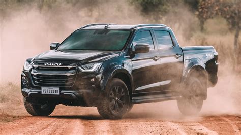 Isuzu D Max Set To Be Updated This October 2023