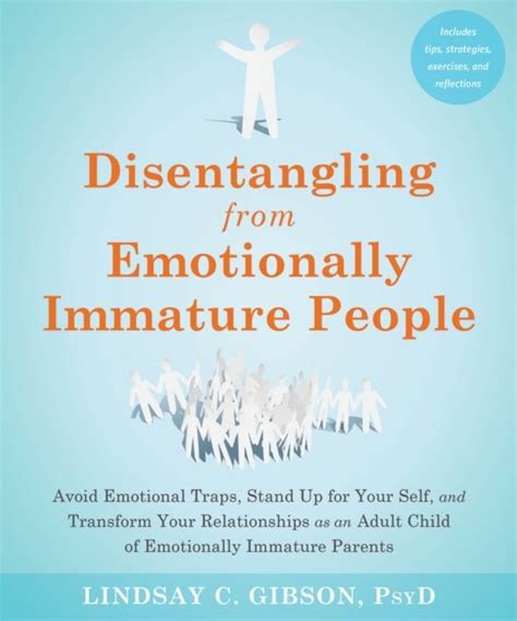 Disentangling From Emotionally Immature People Avoid Emotional Traps