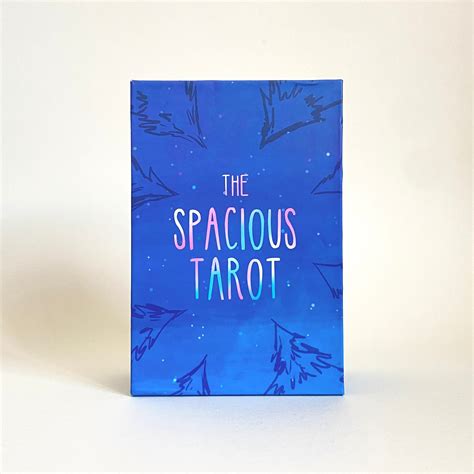 The Spacious Tarot – Arcana Barcelona