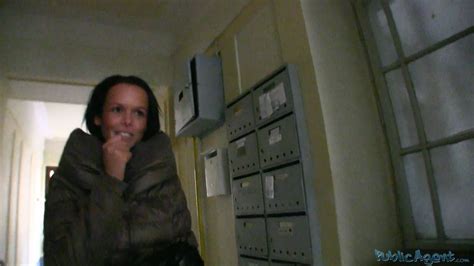 PublicScanner PublicAgent Linet Babe Without Train Ticket Finds Out How Fake Agent S Cock