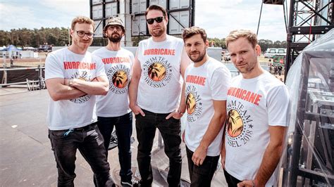 HurricaneSwimTeam Beim Hurricane Festival 2023 NDR De Kultur