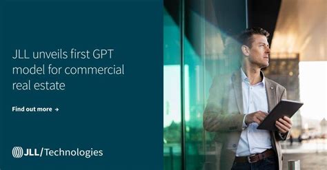 부동산 업계에서 생성형 AI를 어떻게 활용하고 있나? - 상업용 부동산 생성형AI 서비스 JLL GPT 구축