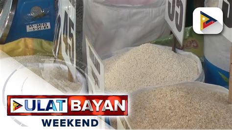 Nationwide Rice Price Monitoring Inilunsad Ng Pamahalaan Youtube