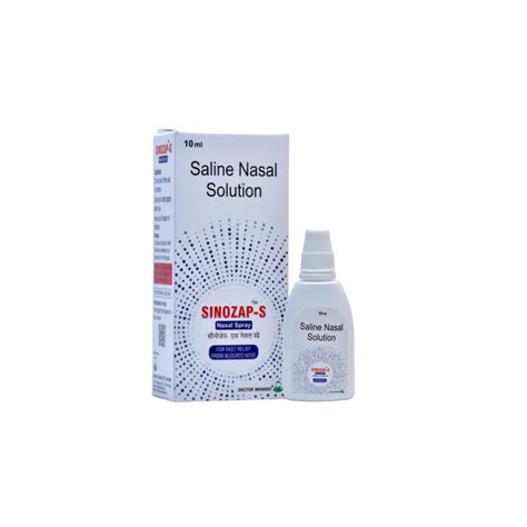 Buy Otrinoz Saline 074 Nasal Spray Online And Get Upto 60 Off At Pharmeasy