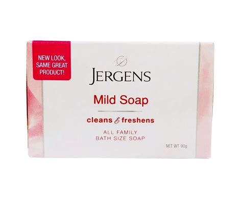 Jergens Mild Soap 90g