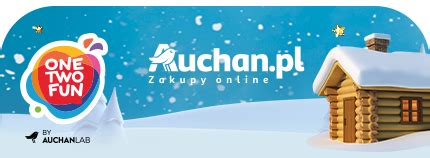 Zabawki One Two Fun: Magiczne Święta dla Twojego Dziecka | Auchan Polska
