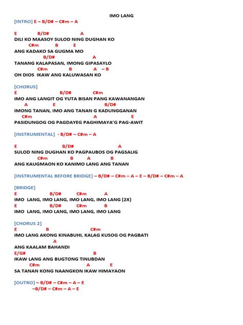 song lyrics  chords