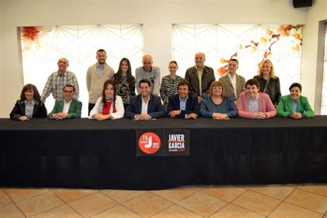 El Psoe De Arnedo Presenta Su Candidatura Arnedo Televisi N