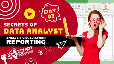 How To Become A Data Analyst 10 Minutes Guide For Dummies Day 3 Data Analysis And Reporting