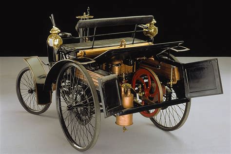 A History Of The Invention Of Cars