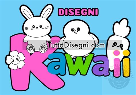 Disegni Kawaii Tuttodisegni