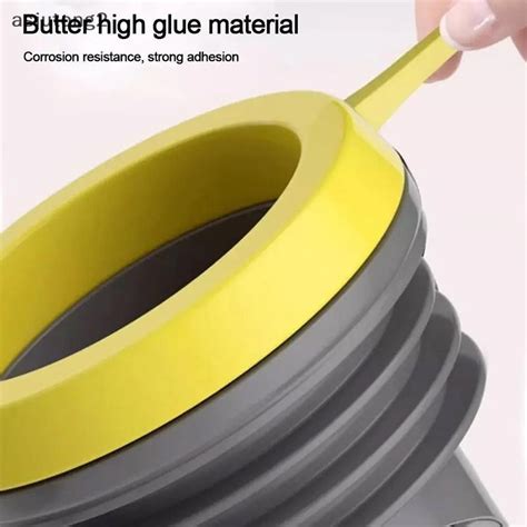 asiutong odor resistant sealing ring anti leakage rubber gasket