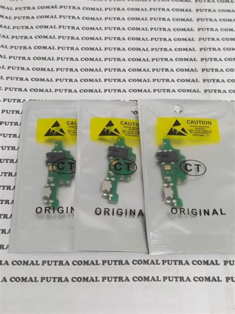 Infinix Hot S X Papan Board Pcb Konektor Conektor Usb Cas Charger Infinix S X Lazada