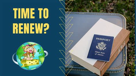 Step By Step Guide To Renewing Your Us Passport How To Renew Your Us Passport Tutorial Youtube