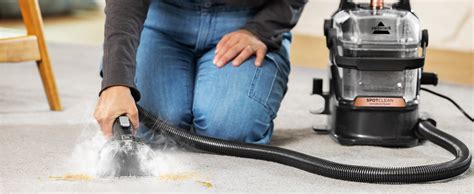Shop Bissell Spotclean Pro Portable Carpet Cleaner 1558E Online