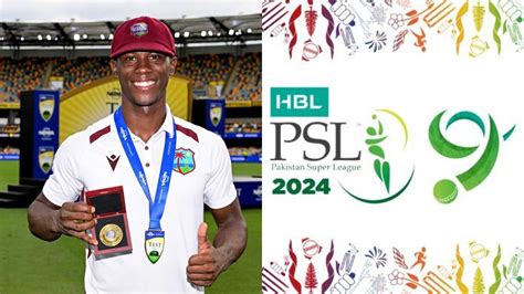 Shamar Joseph Bags Psl Deal During Replacement Draft After Gabba Heroics