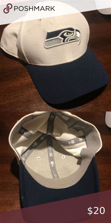 Seattle Seahawks hat | Seattle seahawks hat, Hats, Large hats