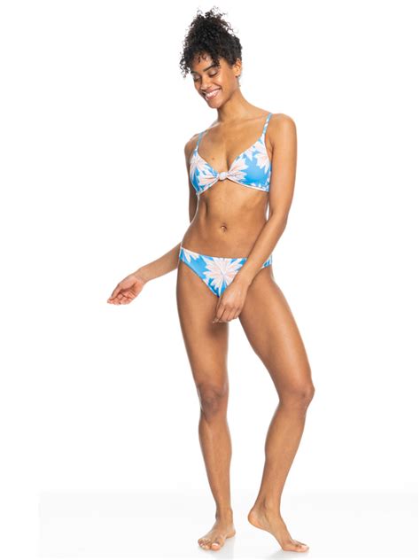 Printed Beach Classics Haut De Bikini Pour Femme Roxy