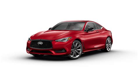New 2 Door Infiniti