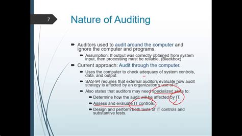 Mastering Information System Audit Key Objectives And Steps