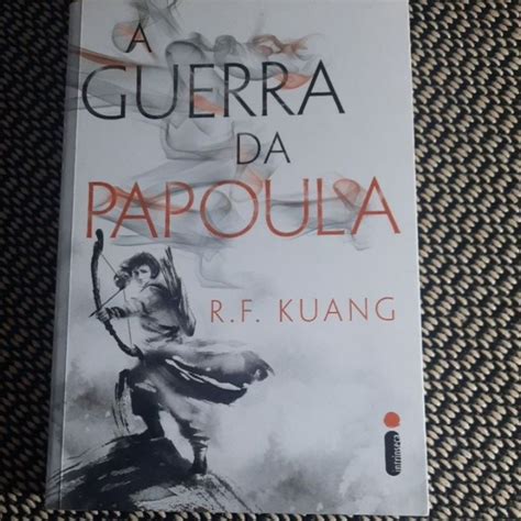 A Guerra Da Papoula Vol.1