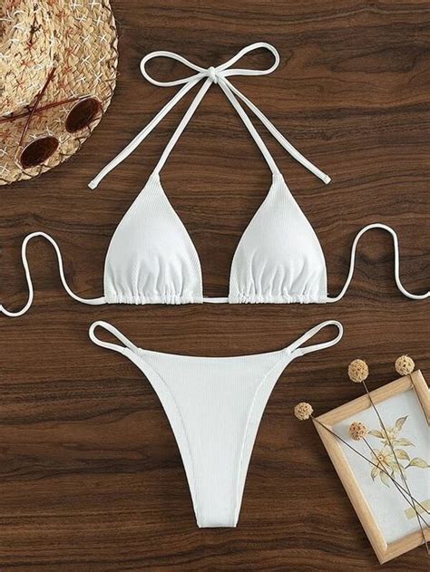 Bikini Weiss S Neu Kaufen Auf Ricardo