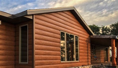 Log Siding: The Definitive Guide (2022) - TruLog® Siding