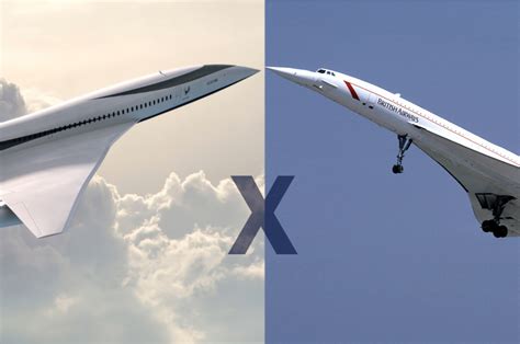 Concorde Ou Overture Qual Supersônico Será O Mais Rápido Airway