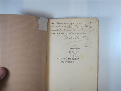 LA CANÇO DE GESTA DE JAUME I: NOVA TEORIA SOBRE LA CRONICA DEL