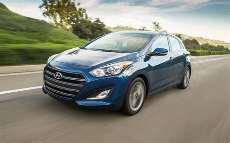 Hyundai Elantra 2016 Entre Deux Générations Guide Auto