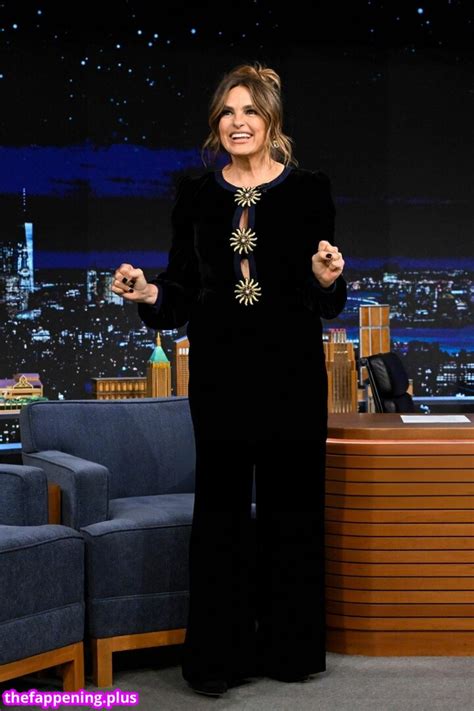 Mariska Hargitay Therealmariskahargitay Nude OnlyFans Photo 103 The Fappening Plus