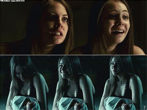 Naked Willa Holland In Legion
