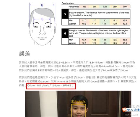 Opencv人与摄像头距离、角度检测opencv 摄像头焦距loongxl的博客 Csdn博客