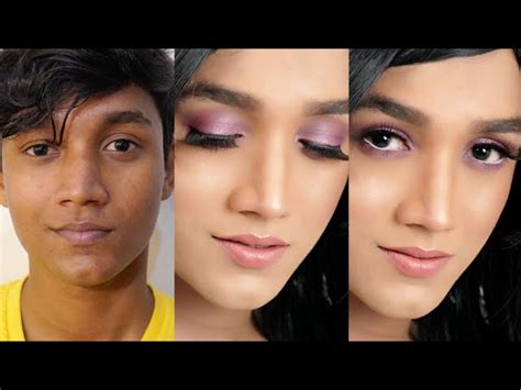 Male To Female Makeup List Saubhaya Makeup