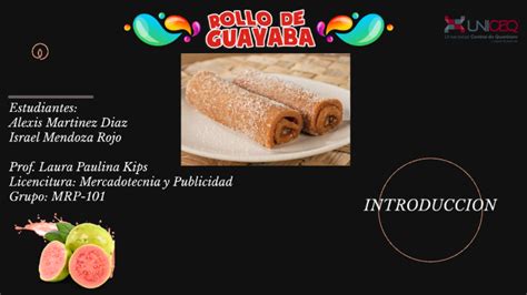 Arriba Imagen Receta Rollo De Guayaba Con Cajeta Y Nuez Abzlocal Mx