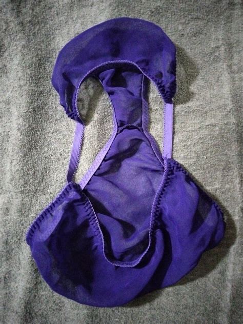 Sheer Nylon Bikini Panties Xl Ebay