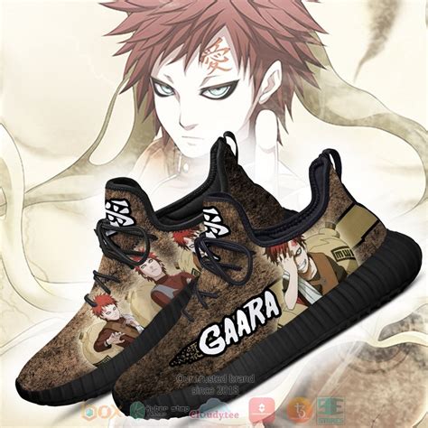 HOT Gaara Naruto Anime Reze Sneaker Express Your Unique Style With BoxBoxShirt