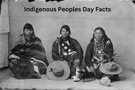 10 Indigenous Peoples Day Facts - Have Fun With History