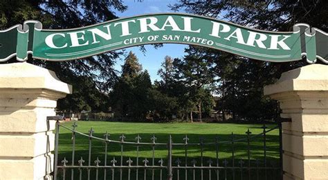 Recreation And Tranquility Abound In San Mateo Central Park Euro