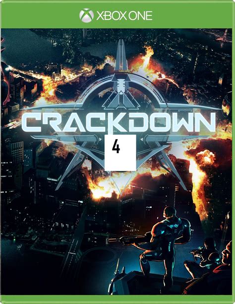 crackdown  video game fanon wiki fandom