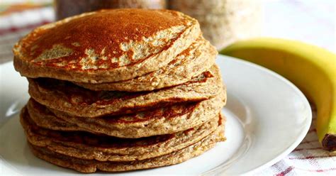 Hot Cakes Saludables Para Cenar Aprende A Hacerlos