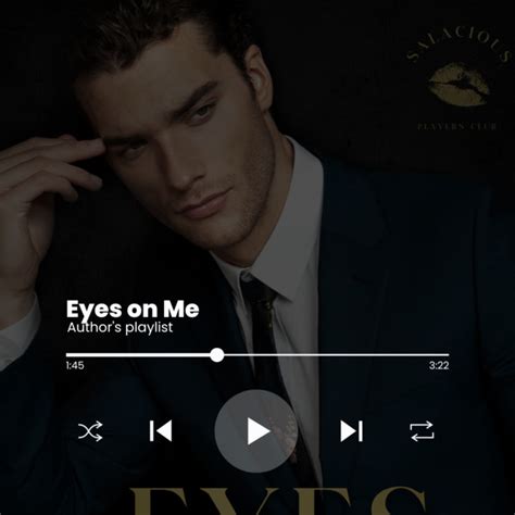 Eyes On Me Playlist By Sara Cate Spotify