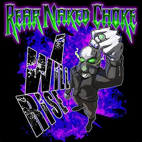 I Will Rise By Rear Naked Choke On Amazon Music Amazon