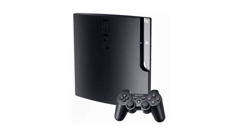 Набор Консоль Sony PlayStation 3 Slim 320GB Black Б/У + Игра Sony ...