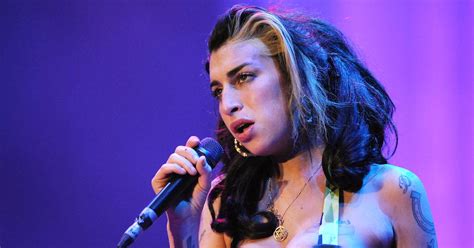 What Were Amy Winehouse's Last Words? She Seemed to Know Death Was Imminent