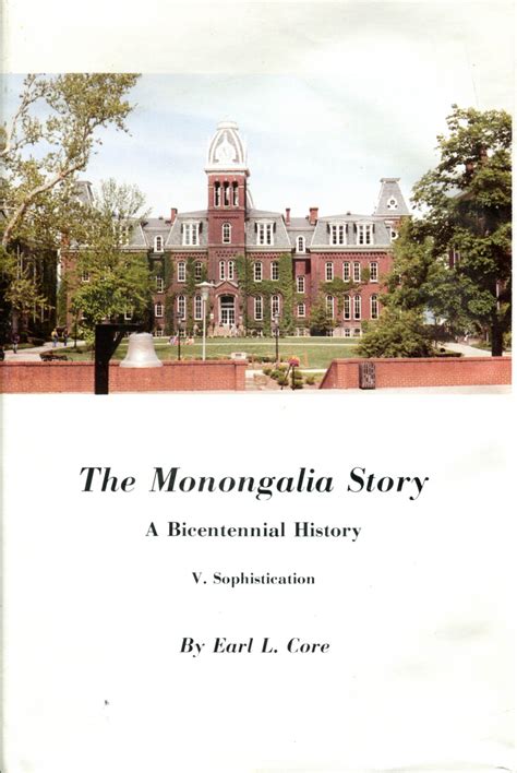 The Monongalia Story Vol. 5 – West Virginia Book Company
