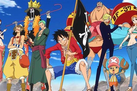 Los Personajes De One Piece Llaman A Lavarse Las Manos En Nuevo Video