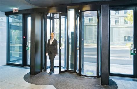 Dormakaba Security Revolving Doors And Interlocks