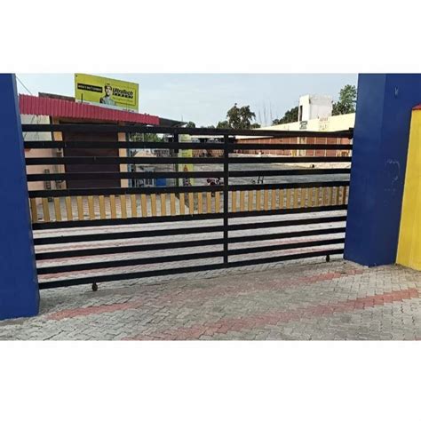 Modern Mild Steel Swing Main Gate At Rs 400 Sq Ft In Cuttack ID